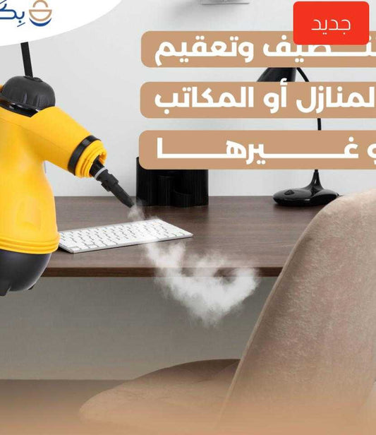 Steam Cleaner