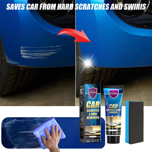 RAYHONG - Car Scratch & Swirl Remover